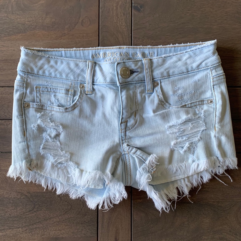 American Eagle Shorts. Sz 0